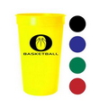 22 Oz. Colored Stadium Cup
